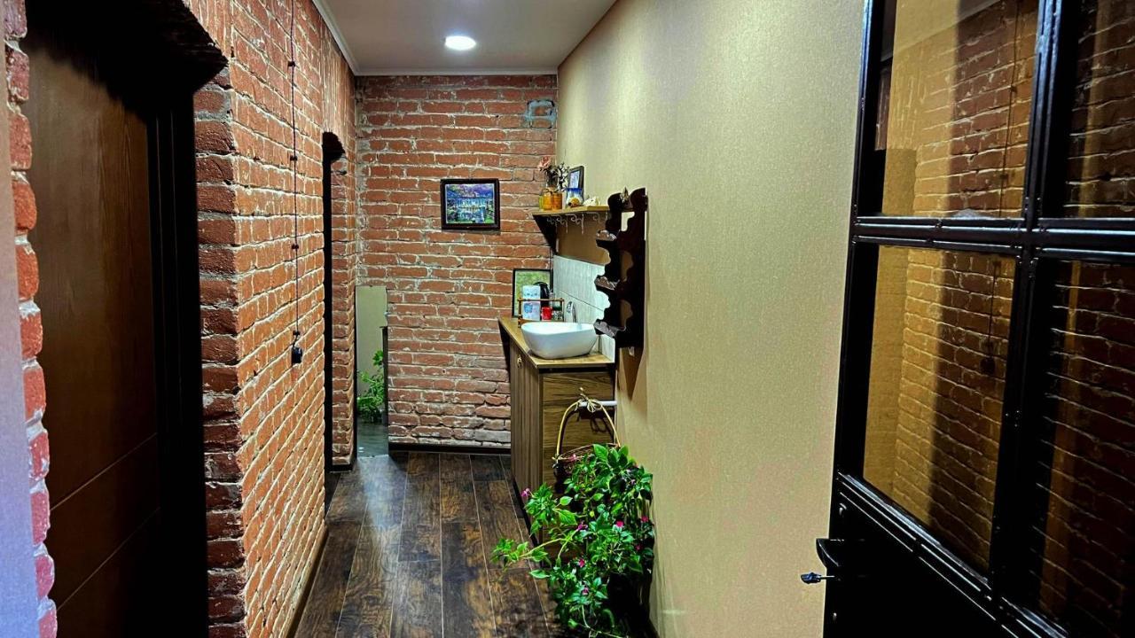 Hostel Pirosmani Тбилиси Экстерьер фото