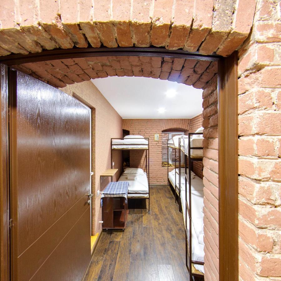 Hostel Pirosmani Тбилиси Экстерьер фото