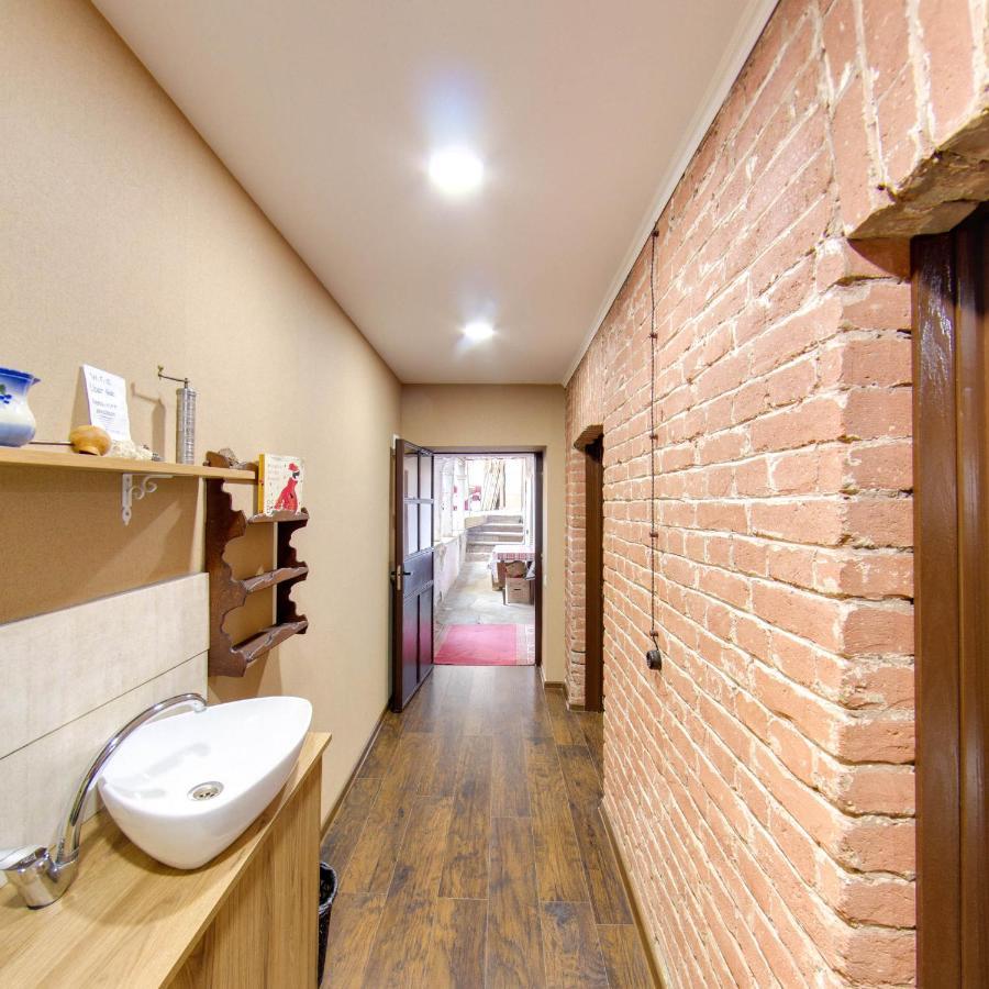 Hostel Pirosmani Тбилиси Экстерьер фото