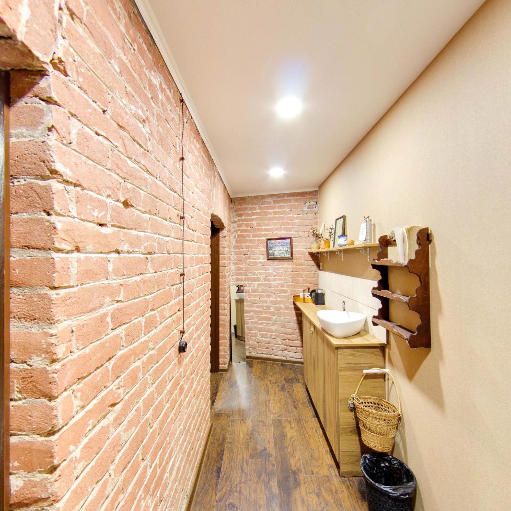 Hostel Pirosmani Тбилиси Экстерьер фото