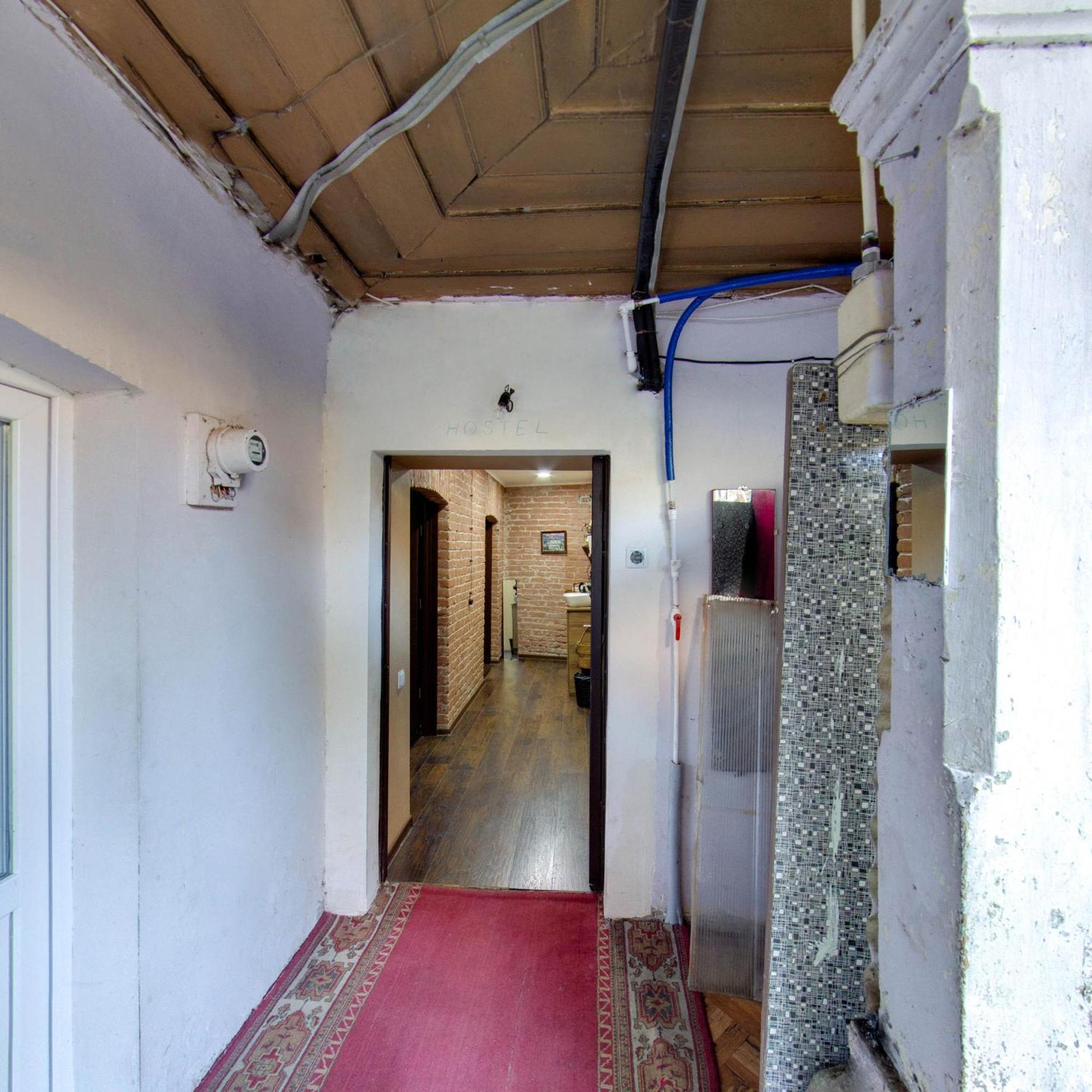 Hostel Pirosmani Тбилиси Экстерьер фото